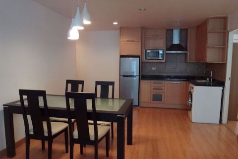 Condominio de 2 dormitorios en Bang Rak, Bangkok, Tailandia № 47553 - foto 5