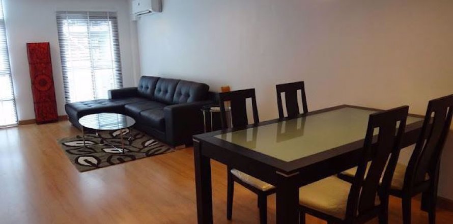 Condominio de 2 dormitorios en Bang Rak, Bangkok, Tailandia № 47553