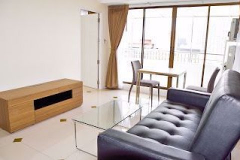 Eigentumswohnung in Bang Rak, Bangkok, Thailand, 2 Schlafzimmer  № 47552 - Foto 2