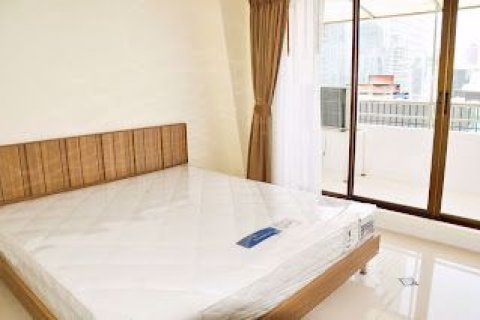Eigentumswohnung in Bang Rak, Bangkok, Thailand, 2 Schlafzimmer  № 47552 - Foto 9