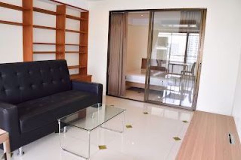 Eigentumswohnung in Bang Rak, Bangkok, Thailand, 2 Schlafzimmer  № 47552 - Foto 4