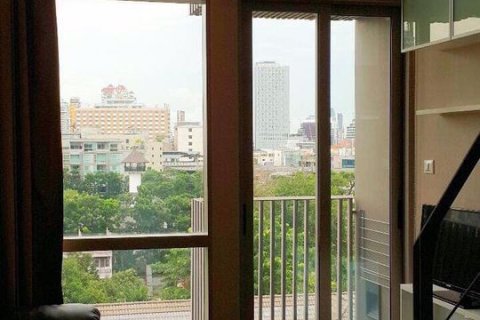 Duplex à Khlong Toei, Bangkok, Thaïlande 1 chambre № 47550 - photo 2