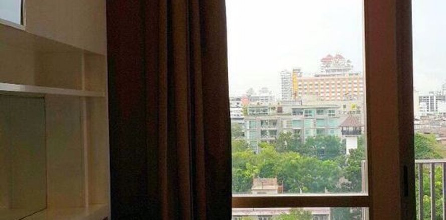 Duplex à Khlong Toei, Bangkok, Thaïlande 1 chambre № 47550