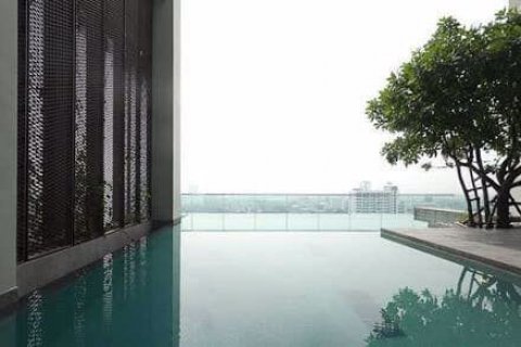 Duplex à Khlong Toei, Bangkok, Thaïlande 1 chambre № 47550 - photo 11