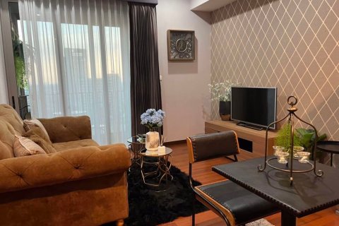 Condominio de 2 dormitorios en Khlong Toei, Bangkok, Tailandia № 47555