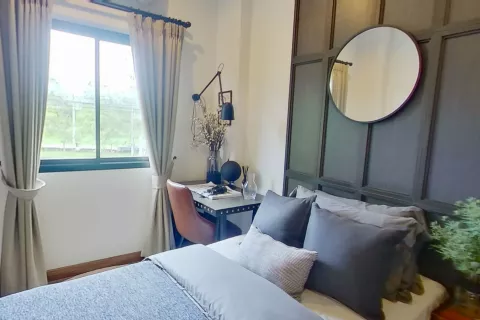 Adosado de 3 dormitorios en Saraphi, Tailandia № 140220 - foto 11