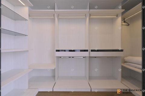 Eigentumswohnung in Bangkok, Thailand, 2 Schlafzimmer № 188371 - Foto 5