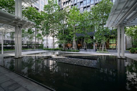 Condominio de 1 dormitorio en Bangkok, Tailandia № 188370 - foto 2