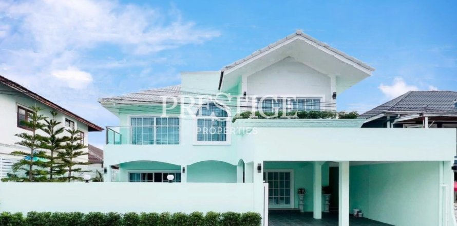 บ้านในพัทยา, ประเทศไทย 5 ห้องนอน № 197916