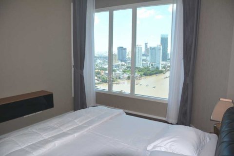 Condominio de 1 dormitorio en Bangkok, Tailandia № 67012 - foto 5