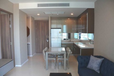 Condominio de 1 dormitorio en Bangkok, Tailandia № 67012 - foto 4