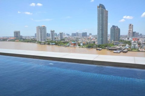 Condominio de 1 dormitorio en Bangkok, Tailandia № 67012 - foto 8