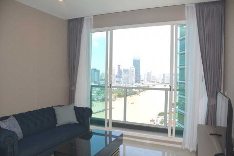 Condominio de 1 dormitorio en Bangkok, Tailandia № 67012 - foto 3