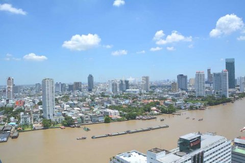 Condo in Bangkok, Thailand, 1 bedroom  № 67012