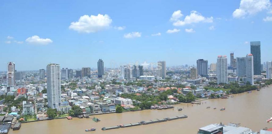 Condominio de 1 dormitorio en Bangkok, Tailandia № 67012