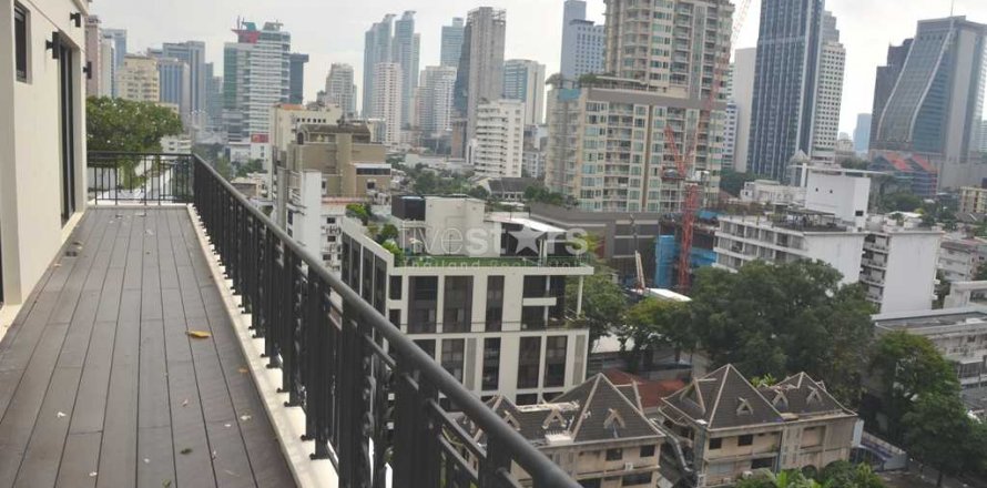 Eigentumswohnung in Bangkok, Thailand, 3 Schlafzimmer № 67009