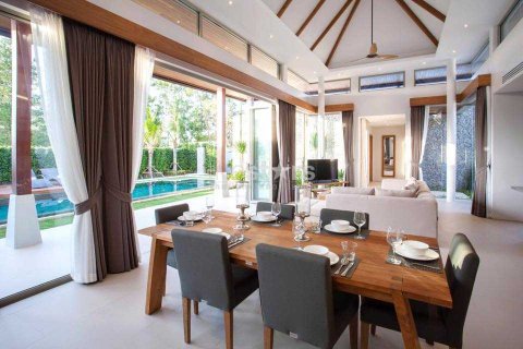 Casa de 3 dormitorios en Phuket, Tailandia № 67015 - foto 4