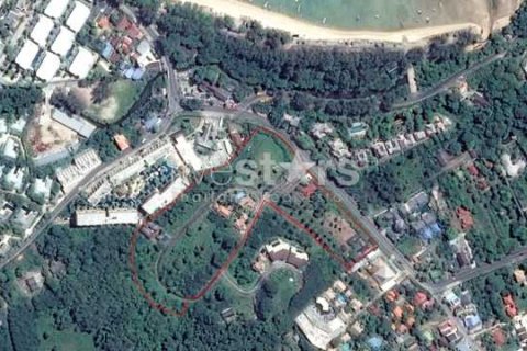 Grundstück in Phuket, Thailand № 67011 - Foto 2