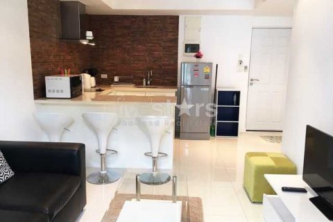 Eigentumswohnung in Phuket, Thailand, 1 Schlafzimmer  № 67014 - Foto 6