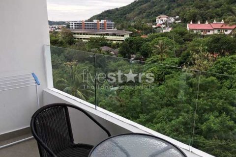 Eigentumswohnung in Phuket, Thailand, 1 Schlafzimmer  № 67014 - Foto 4