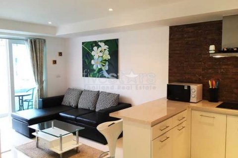 คอนโดมิเนียมในภูเก็ต, ประเทศไทย, 1 ห้องนอน № 67014