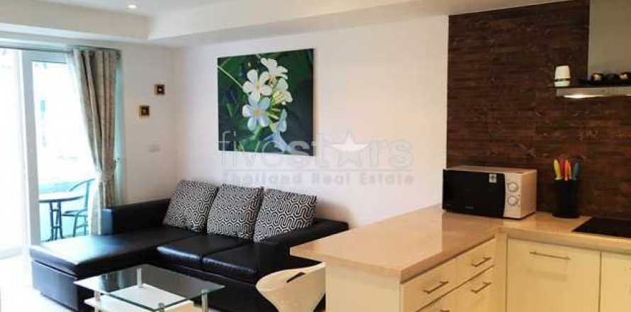 Eigentumswohnung in Phuket, Thailand, 1 Schlafzimmer  № 67014