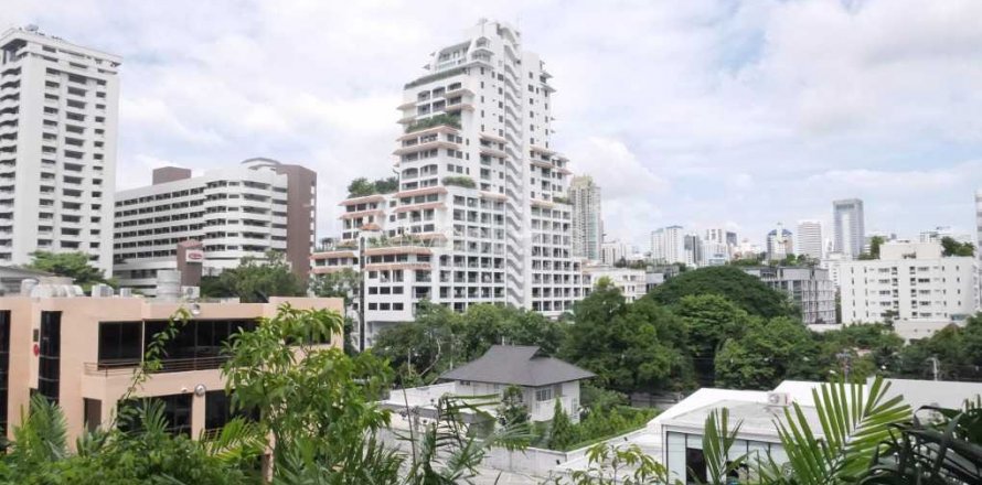 Condo in Bangkok, Thailand, 3 bedrooms № 67013