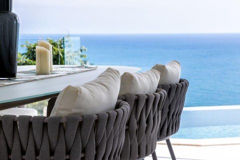 Chalet de 5 dormitorios en Chaweng Beach, Ko Samui, Tailandia № 180259 - foto 4
