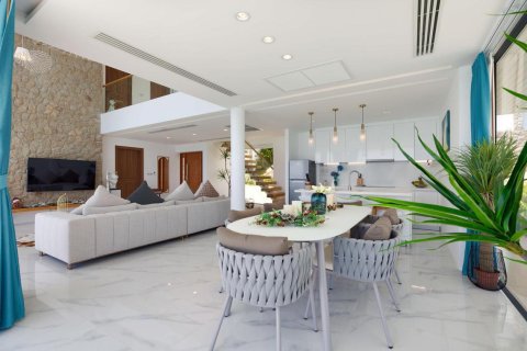 Chalet de 5 dormitorios en Chaweng Beach, Ko Samui, Tailandia № 180259 - foto 7