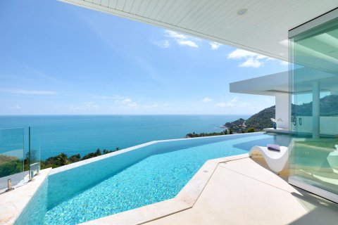 Chalet de 5 dormitorios en Chaweng Beach, Ko Samui, Tailandia № 180259 - foto 2