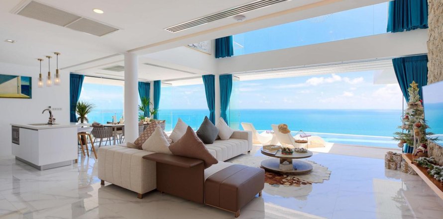 Chalet de 5 dormitorios en Chaweng Beach, Ko Samui, Tailandia № 180259