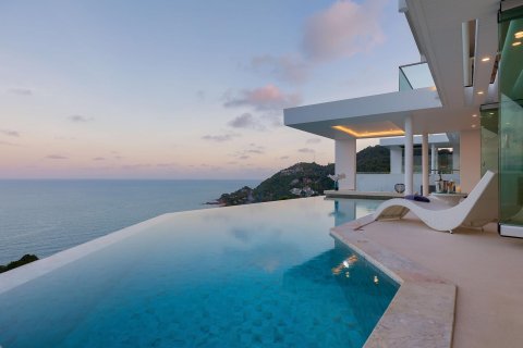 Chalet de 5 dormitorios en Chaweng Beach, Ko Samui, Tailandia № 180259 - foto 13