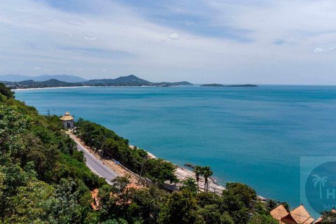 Terreno 8000 m2 en Chaweng Beach, Ko Samui, Tailandia № 180262