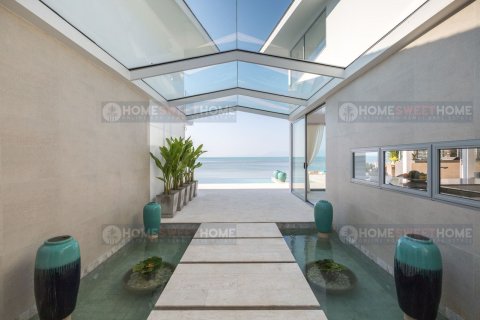 Chalet de 3 dormitorios en Ko Samui, Tailandia № 180261 - foto 11