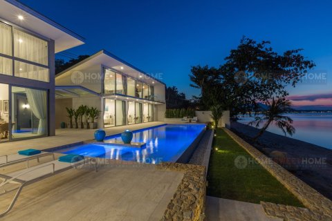 Chalet de 3 dormitorios en Ko Samui, Tailandia № 180261 - foto 18