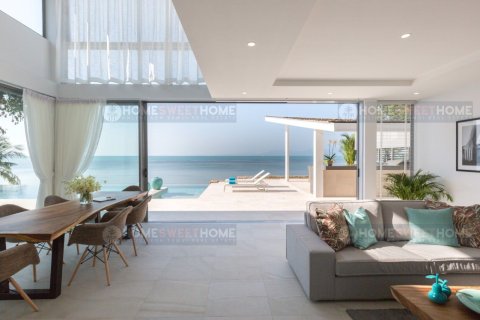 Chalet de 3 dormitorios en Ko Samui, Tailandia № 180261