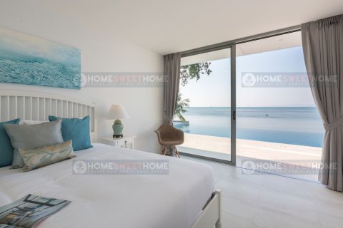 Chalet de 3 dormitorios en Ko Samui, Tailandia № 180261 - foto 10