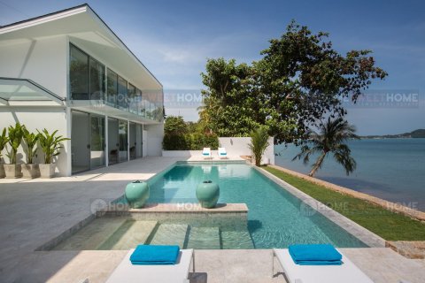 Chalet de 3 dormitorios en Ko Samui, Tailandia № 180261 - foto 14