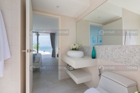 Chalet de 3 dormitorios en Ko Samui, Tailandia № 180261 - foto 12