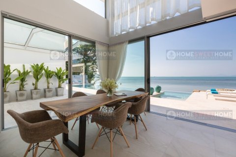 Chalet de 3 dormitorios en Ko Samui, Tailandia № 180261 - foto 4