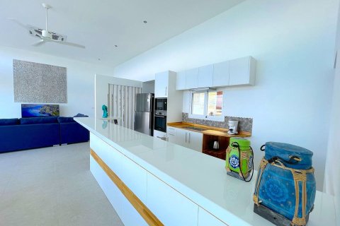 Вилла в Самуи, Таиланд с 3 спальнями  № 180258 - фото 10