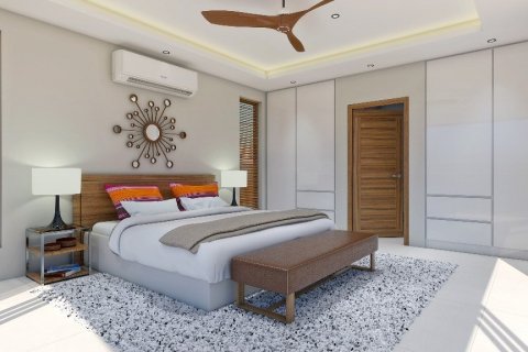 Chalet de 3 dormitorios en Chaweng Beach, Ko Samui, Tailandia № 180260 - foto 11