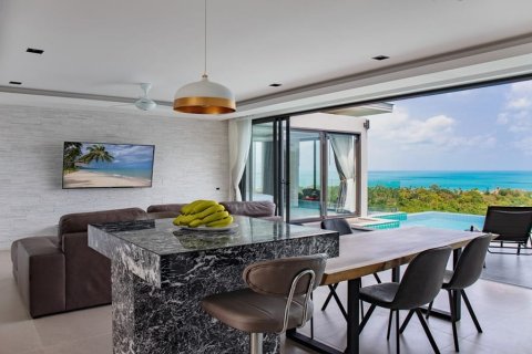 Chalet de 3 dormitorios en Chaweng Beach, Ko Samui, Tailandia № 180260 - foto 5