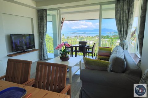 Condominio de 1 dormitorio en Ko Samui, Tailandia № 180257 - foto 11