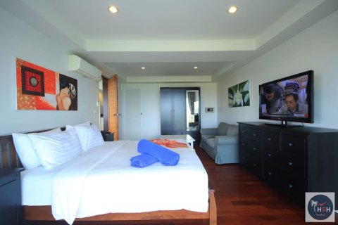 Condominio de 1 dormitorio en Ko Samui, Tailandia № 180257 - foto 5