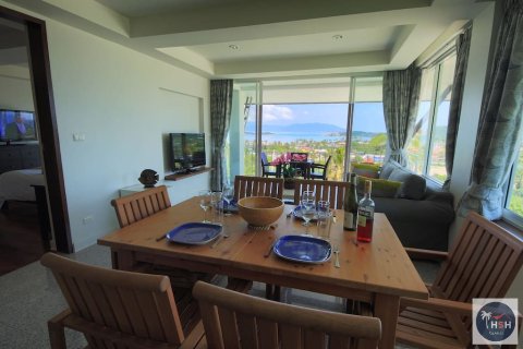 Condominio de 1 dormitorio en Ko Samui, Tailandia № 180257 - foto 14