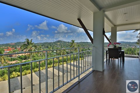 Condominio de 1 dormitorio en Ko Samui, Tailandia № 180257 - foto 17