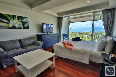 Condominio de 1 dormitorio en Ko Samui, Tailandia № 180257 - foto 4