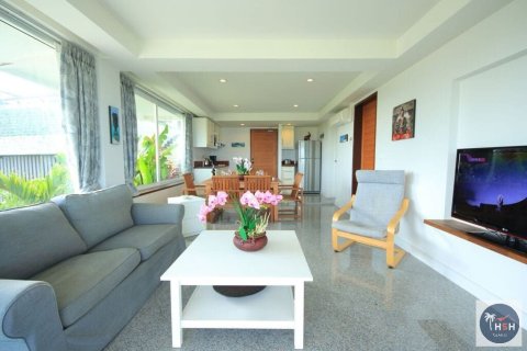 Condominio de 1 dormitorio en Ko Samui, Tailandia № 180257 - foto 13
