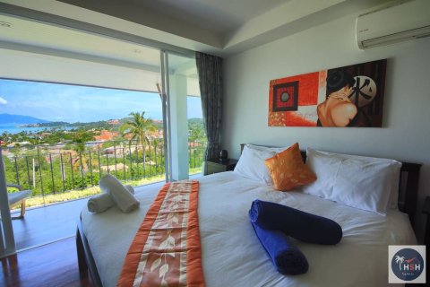 Condominio de 1 dormitorio en Ko Samui, Tailandia № 180257 - foto 2